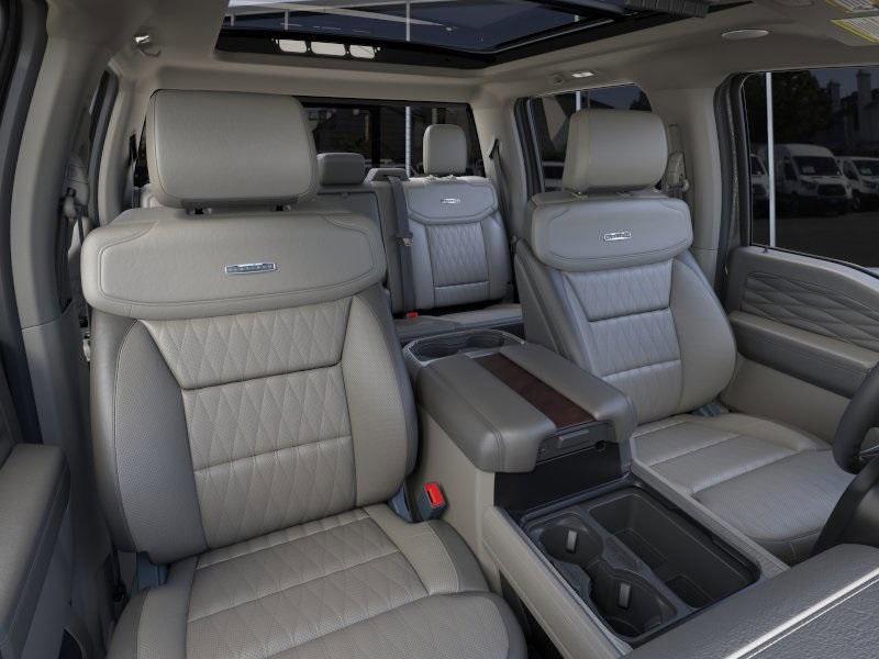 new 2025 Ford F-350 car, priced at $99,744