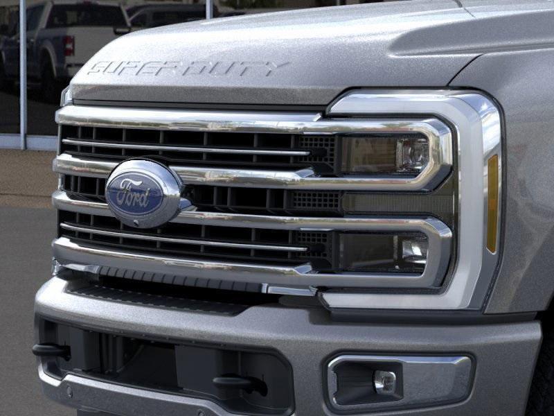 new 2025 Ford F-350 car, priced at $105,645