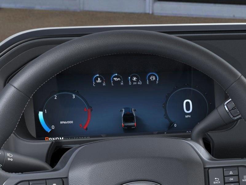new 2025 Ford F-350 car, priced at $99,744