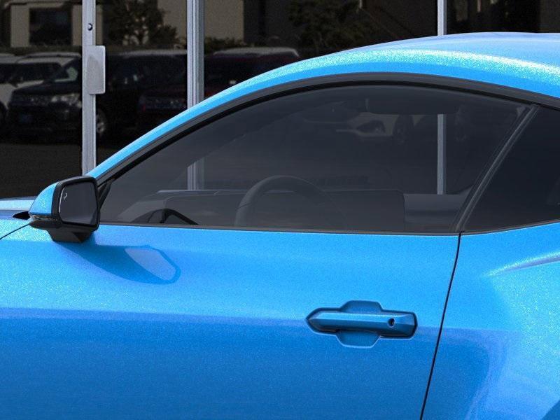 new 2025 Ford Mustang car, priced at $54,792