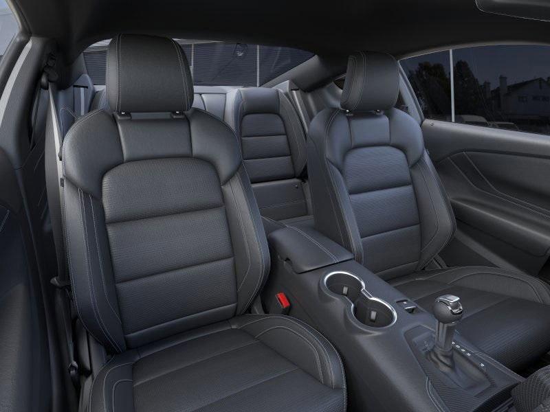 new 2025 Ford Mustang car, priced at $54,792