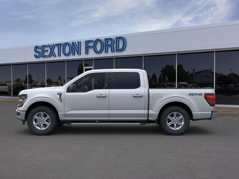 new 2024 Ford F-150 car, priced at $54,300