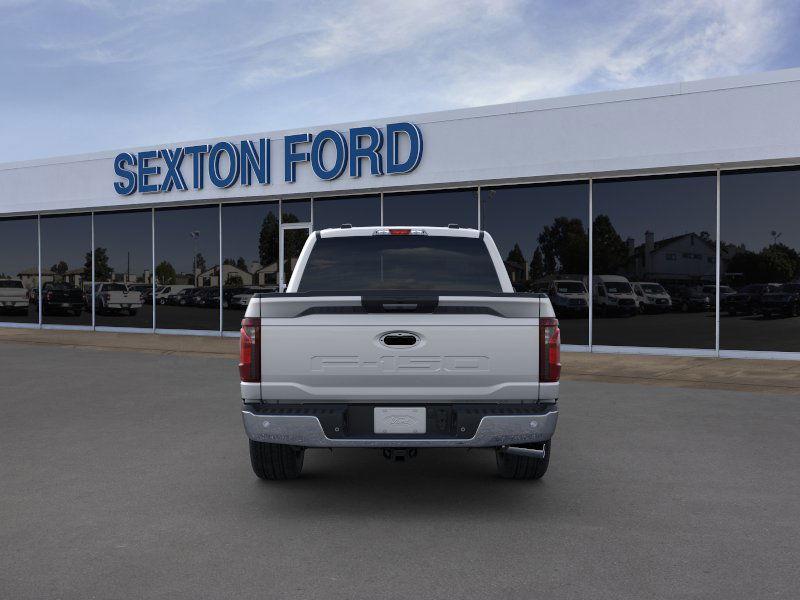 new 2024 Ford F-150 car, priced at $54,300