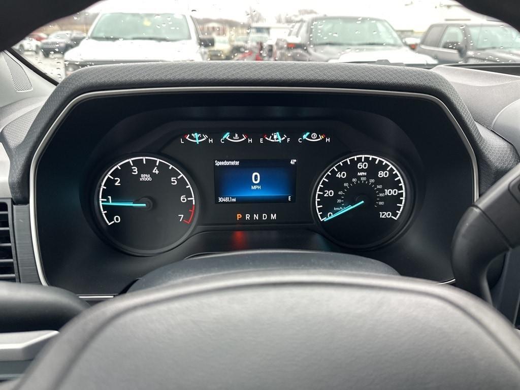 used 2023 Ford F-150 car, priced at $41,998