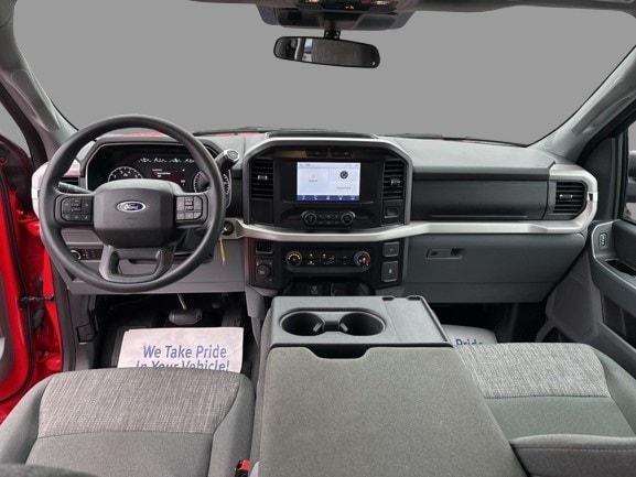 used 2023 Ford F-150 car, priced at $41,998