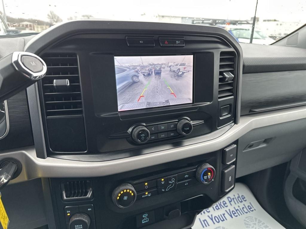 used 2023 Ford F-150 car, priced at $41,998