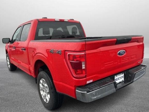 used 2023 Ford F-150 car, priced at $41,998