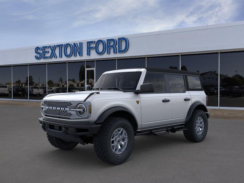 new 2024 Ford Bronco car, priced at $53,499