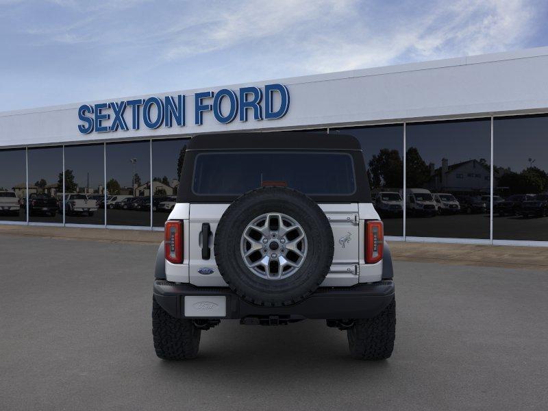 new 2024 Ford Bronco car, priced at $53,499