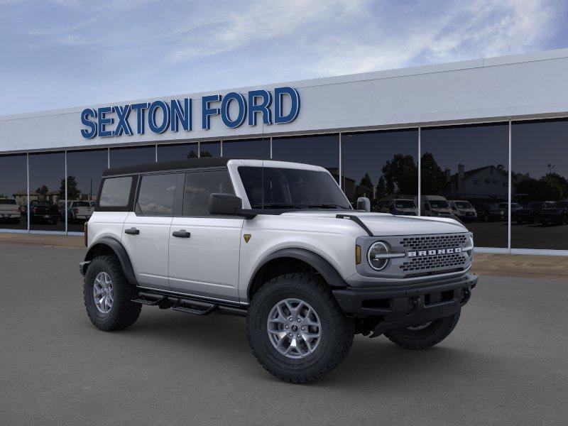 new 2024 Ford Bronco car, priced at $53,499