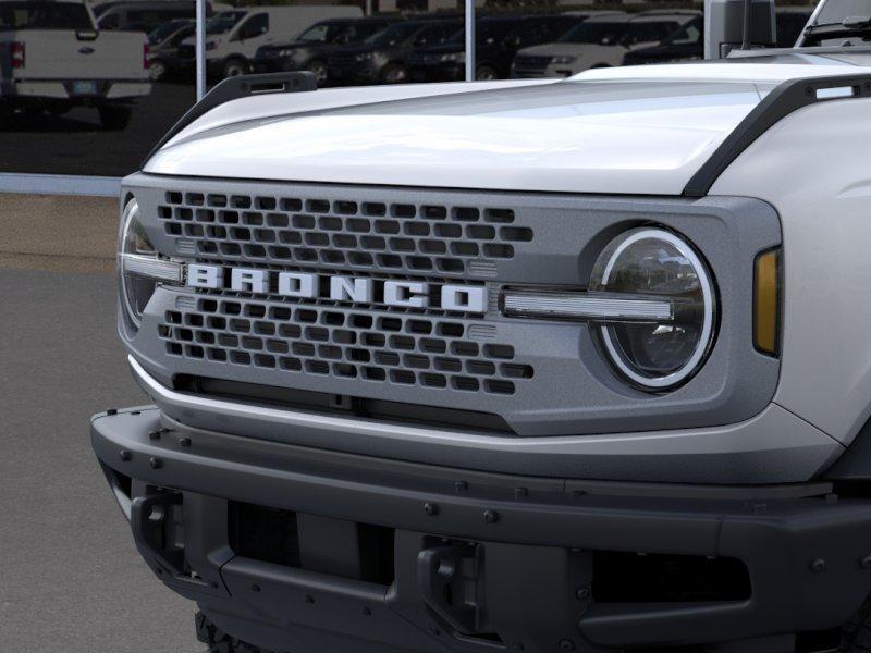 new 2024 Ford Bronco car, priced at $53,499