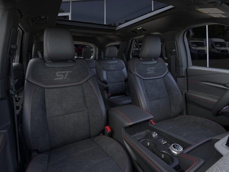 new 2026 Ford Explorer car, priced at $62,660