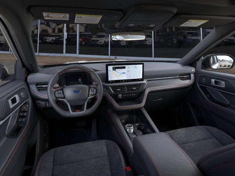 new 2026 Ford Explorer car, priced at $62,660