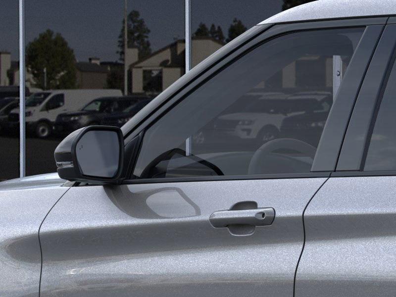 new 2026 Ford Explorer car, priced at $62,660