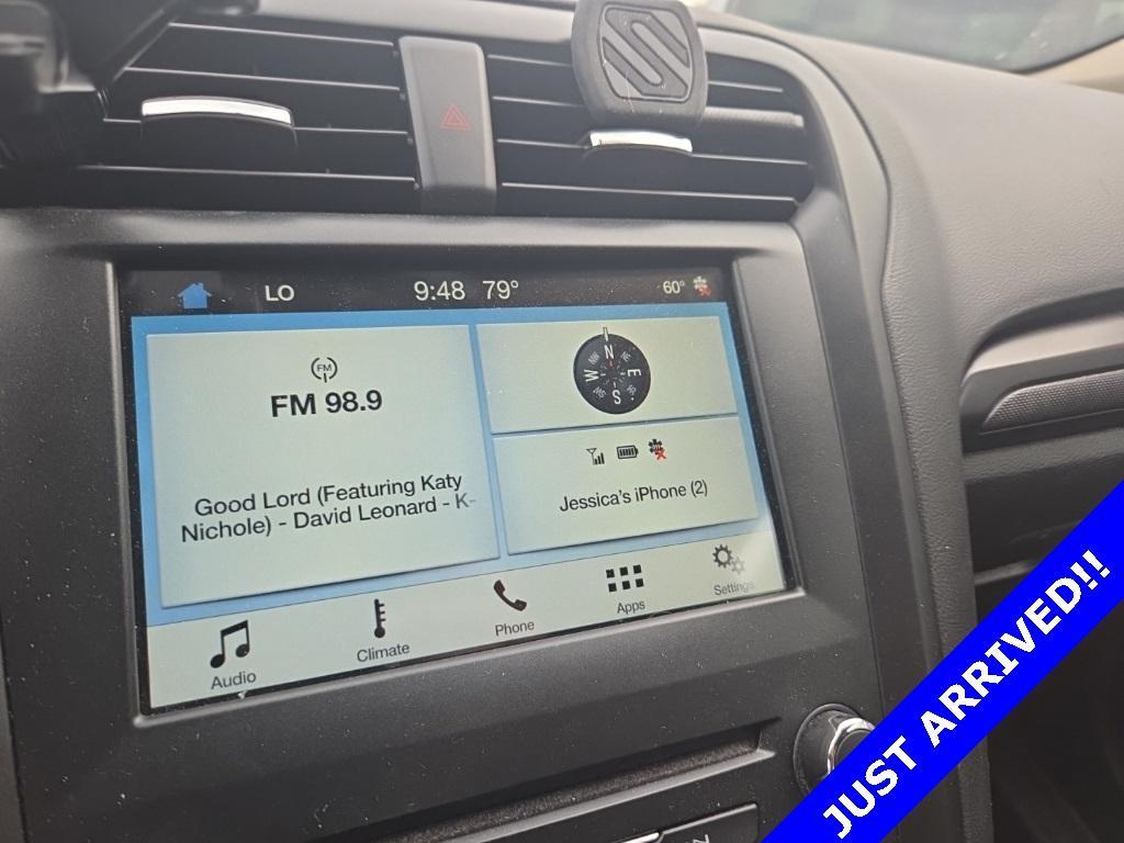 used 2018 Ford Fusion car, priced at $16,900