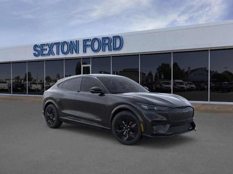 new 2025 Ford Mustang Mach-E car, priced at $55,146