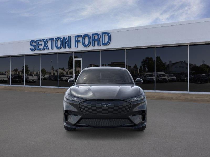 new 2025 Ford Mustang Mach-E car, priced at $55,146
