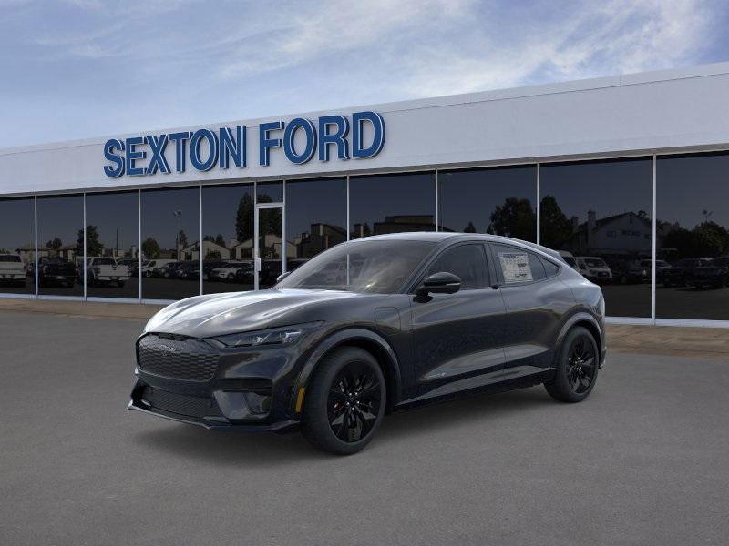 new 2025 Ford Mustang Mach-E car, priced at $55,146