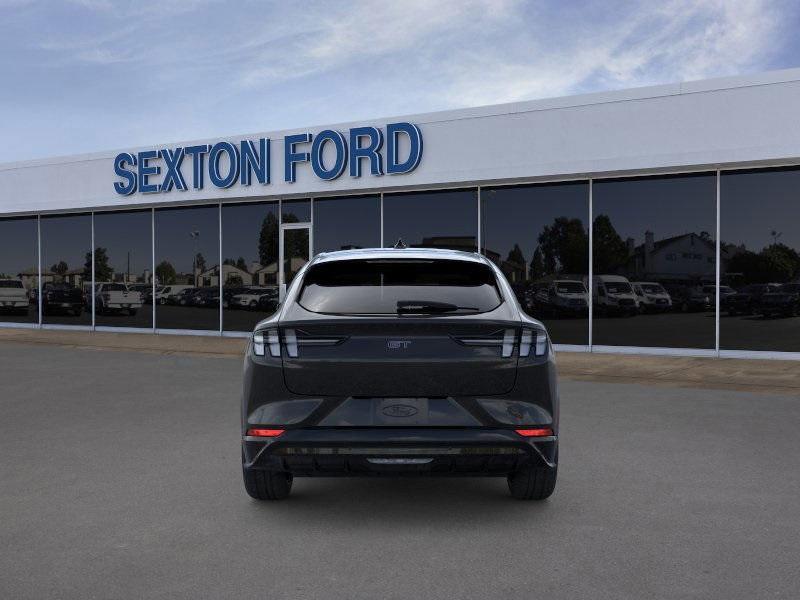 new 2025 Ford Mustang Mach-E car, priced at $55,146