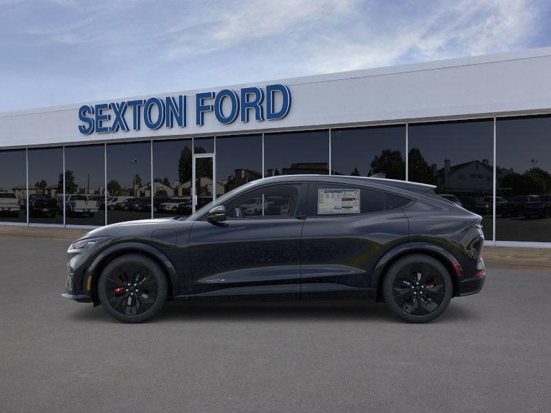 new 2025 Ford Mustang Mach-E car, priced at $55,146