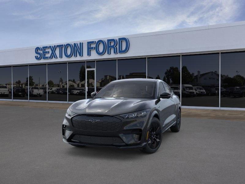 new 2025 Ford Mustang Mach-E car, priced at $55,146