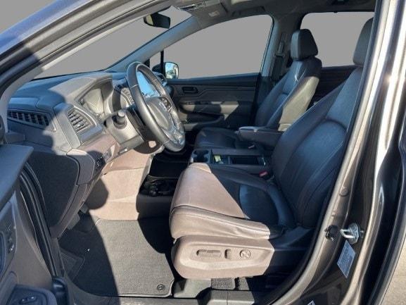 used 2019 Honda Odyssey car, priced at $23,900