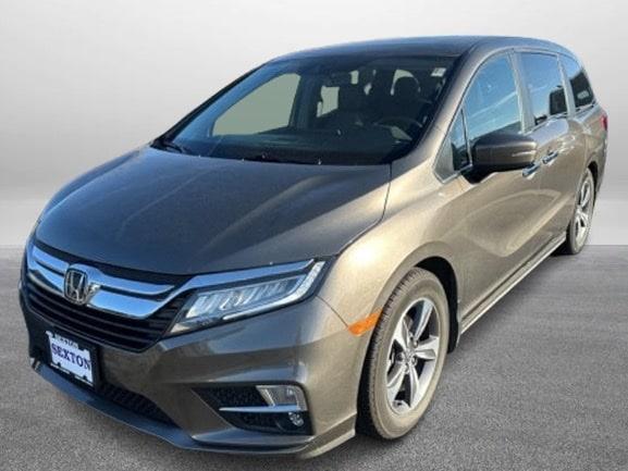 used 2019 Honda Odyssey car, priced at $23,900