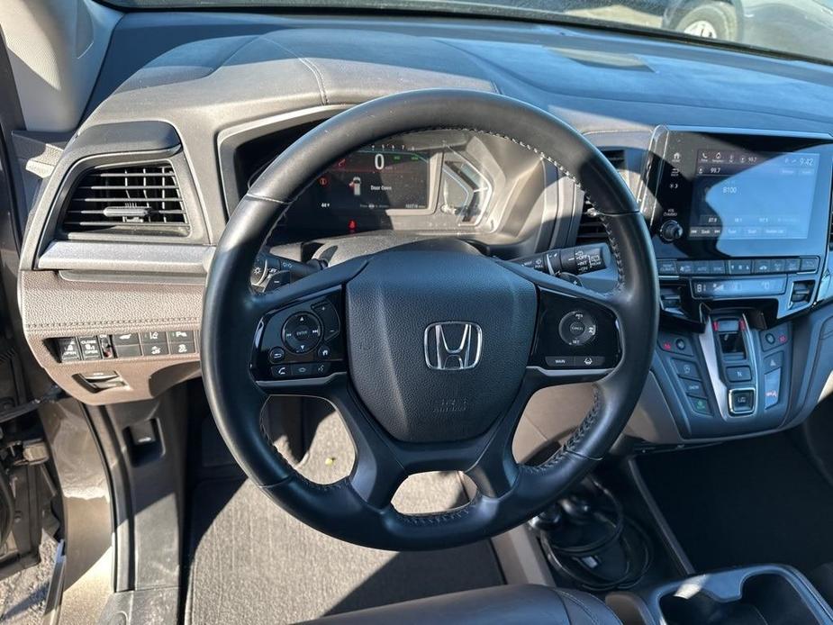 used 2019 Honda Odyssey car, priced at $23,900