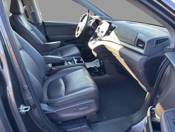 used 2019 Honda Odyssey car, priced at $23,900