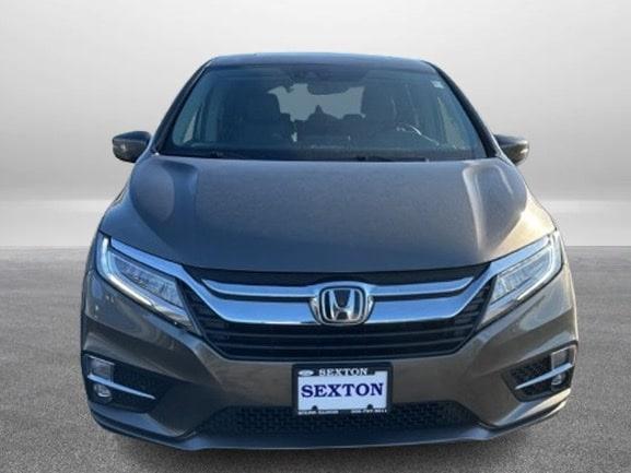 used 2019 Honda Odyssey car, priced at $23,900