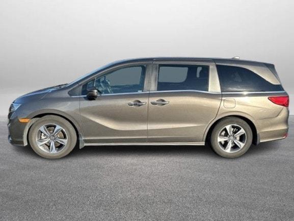 used 2019 Honda Odyssey car, priced at $23,900