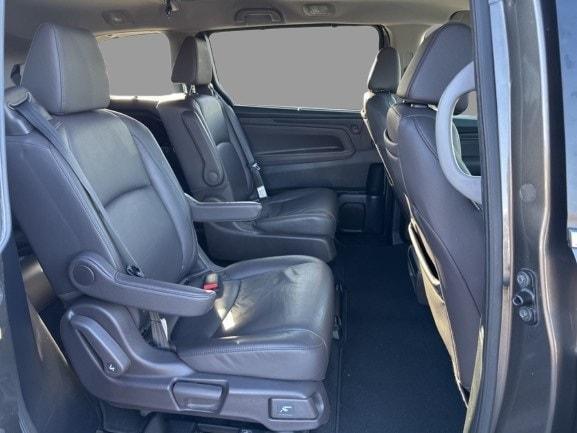 used 2019 Honda Odyssey car, priced at $23,900