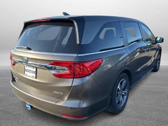 used 2019 Honda Odyssey car, priced at $23,900