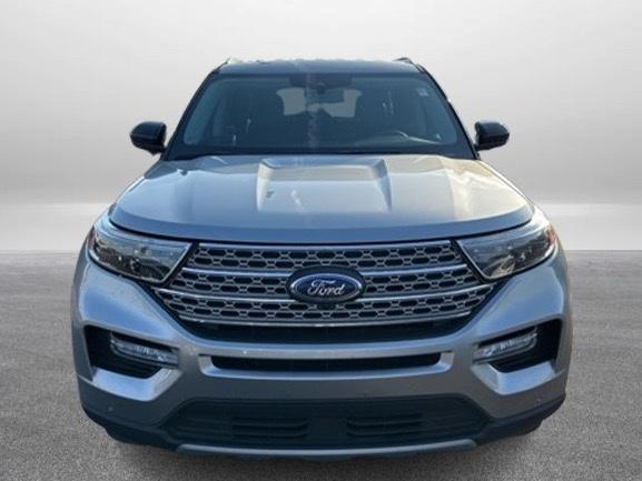 used 2024 Ford Explorer car, priced at $35,900
