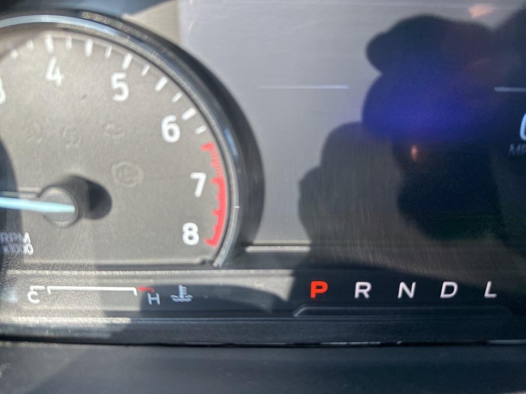 used 2024 Ford Explorer car, priced at $35,900