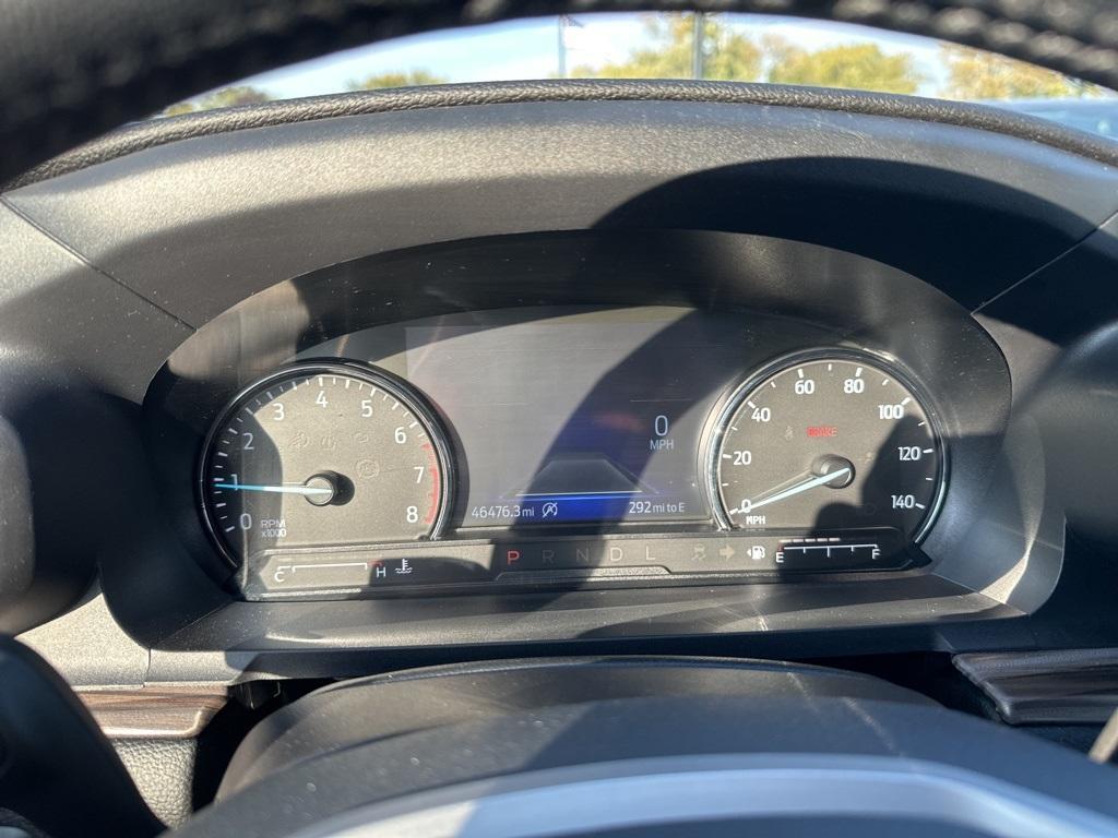 used 2024 Ford Explorer car, priced at $35,900