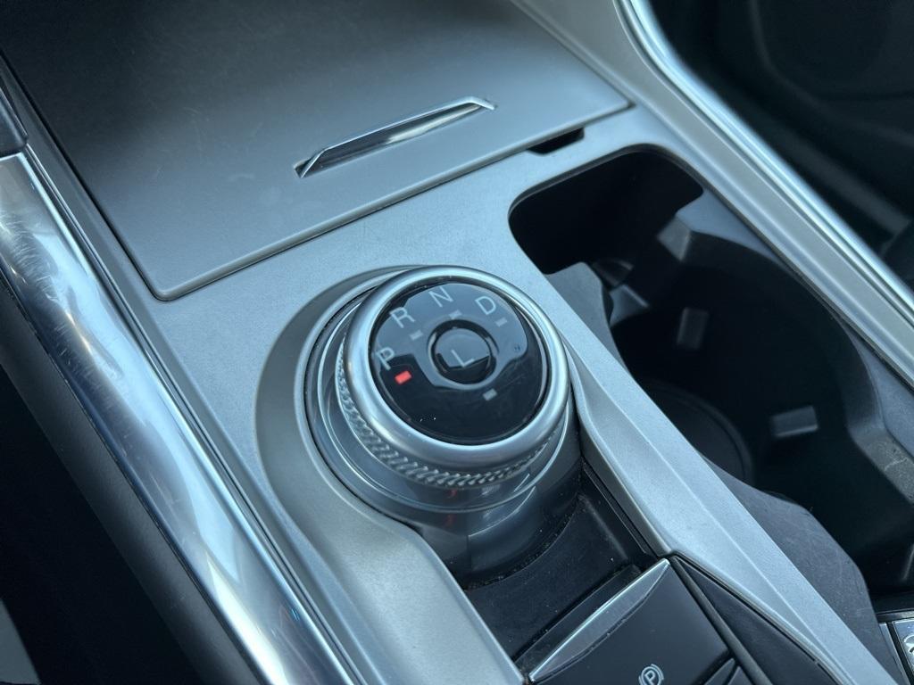 used 2024 Ford Explorer car, priced at $35,900