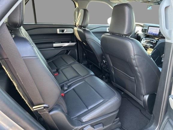 used 2024 Ford Explorer car, priced at $35,900