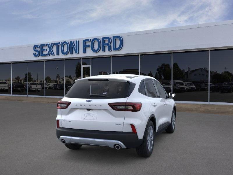 new 2025 Ford Escape car, priced at $29,495
