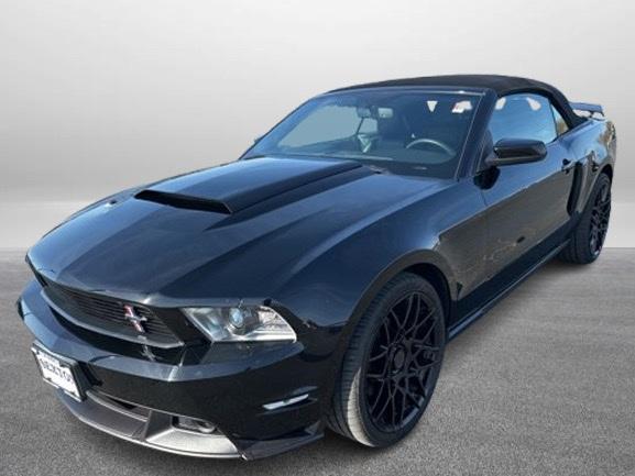 used 2012 Ford Mustang car, priced at $27,900