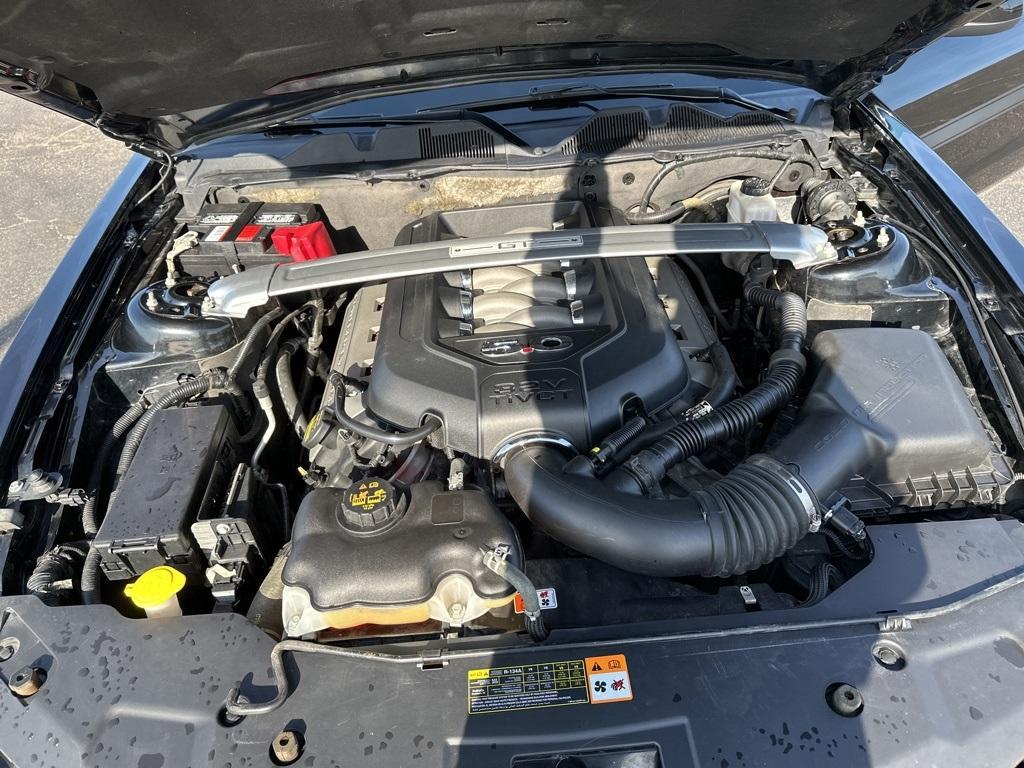 used 2012 Ford Mustang car, priced at $27,900