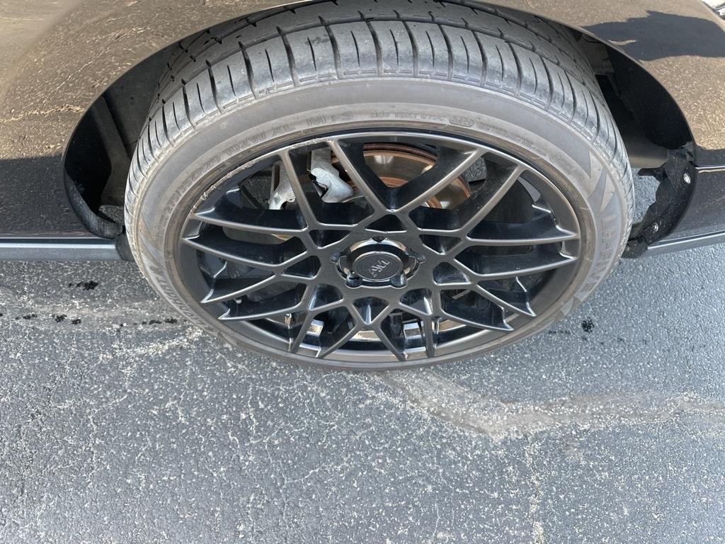 used 2012 Ford Mustang car, priced at $27,900