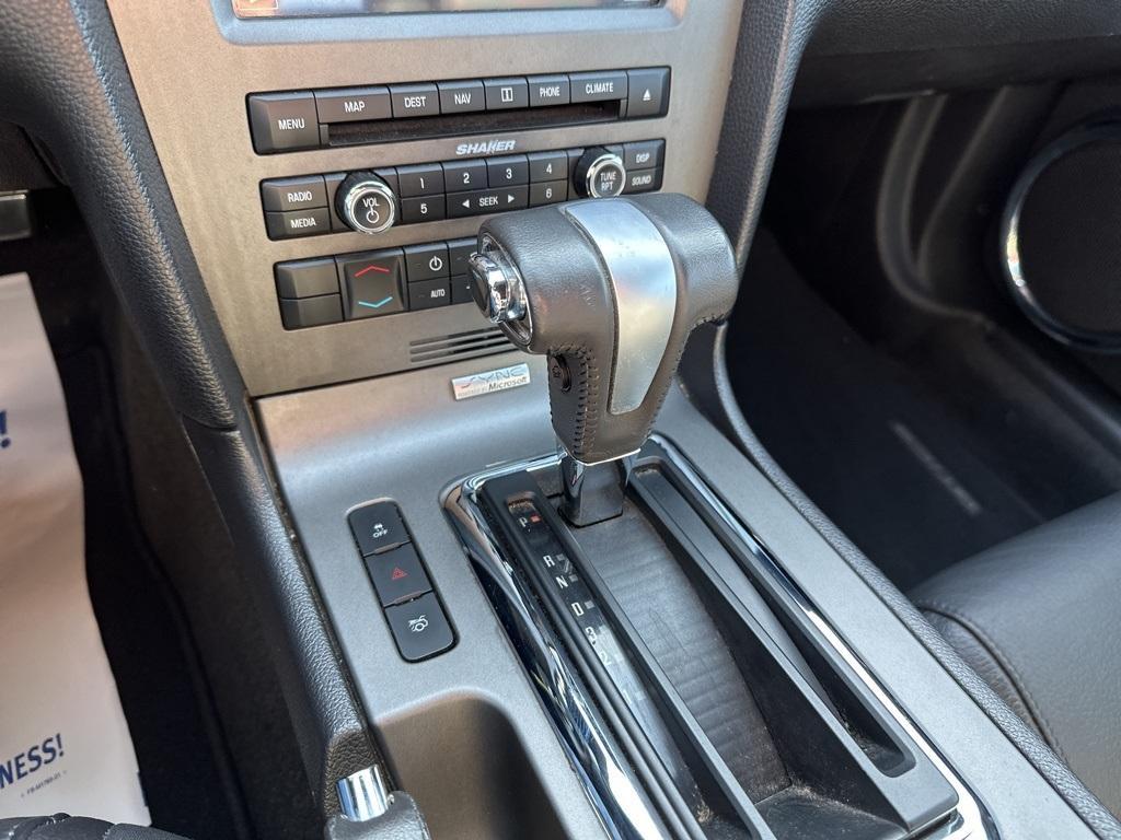 used 2012 Ford Mustang car, priced at $27,900