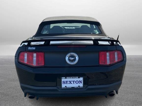 used 2012 Ford Mustang car, priced at $27,900