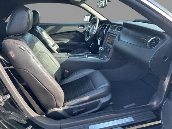 used 2012 Ford Mustang car, priced at $27,900