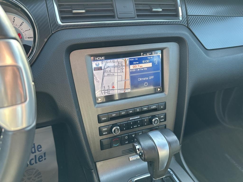 used 2012 Ford Mustang car, priced at $27,900