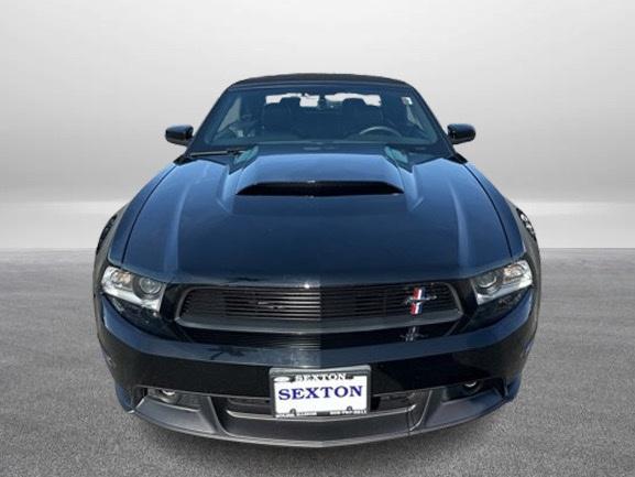 used 2012 Ford Mustang car, priced at $27,900