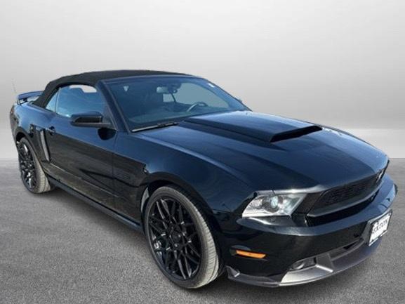 used 2012 Ford Mustang car, priced at $27,900