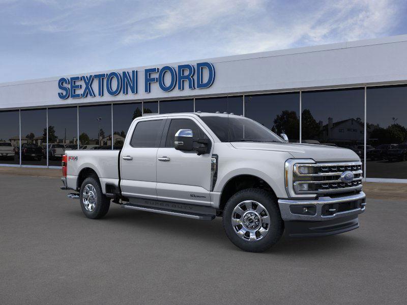 new 2024 Ford F-250 car, priced at $77,057