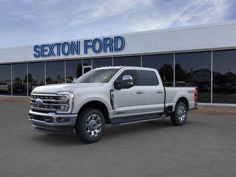 new 2024 Ford F-250 car, priced at $77,057